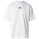 The North Face Ανδρική κοντομάνικη μπλούζα Liquid Logo Oversized Graphic T-Shirt